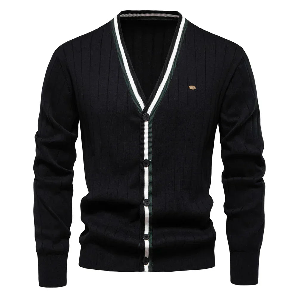 Crisanto® | Casual Cotton Cardigan