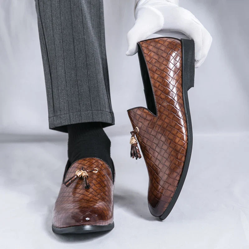 Benji® | Genuine Leather Loafers