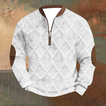 Adam® | Sweatshirt With Zipper