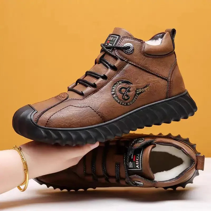 Elizabeth® | Orthopedic winter boots