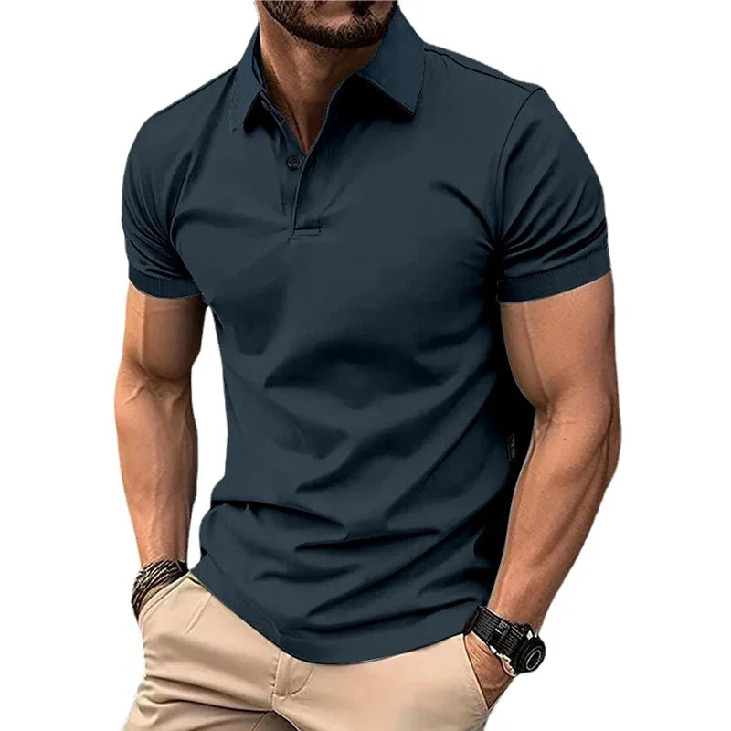 Ethan® | Stylish Men'S Polo