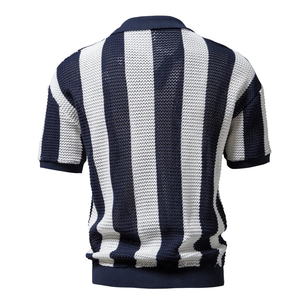 Anton® | Breathable Polo Shirt