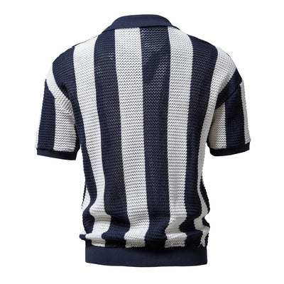 Anton® | Breathable Polo Shirt