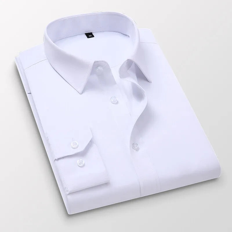 Ruben® | Maximum Comfort Shirt With Elastic