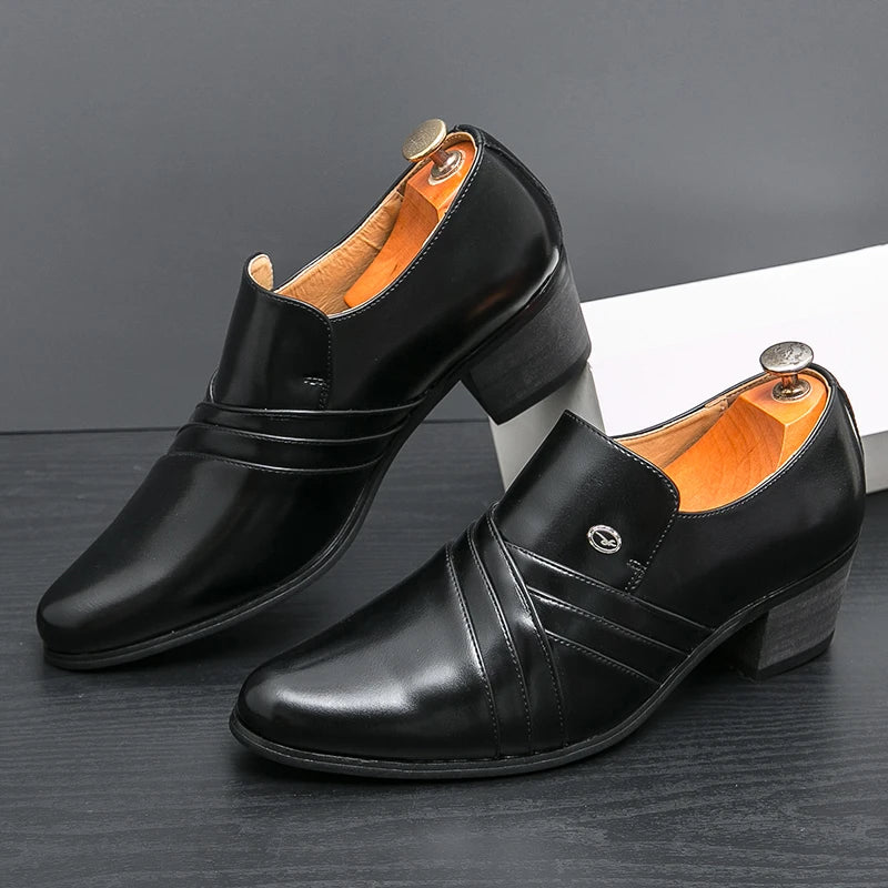Bendicty® | Genuine Leather Loafers