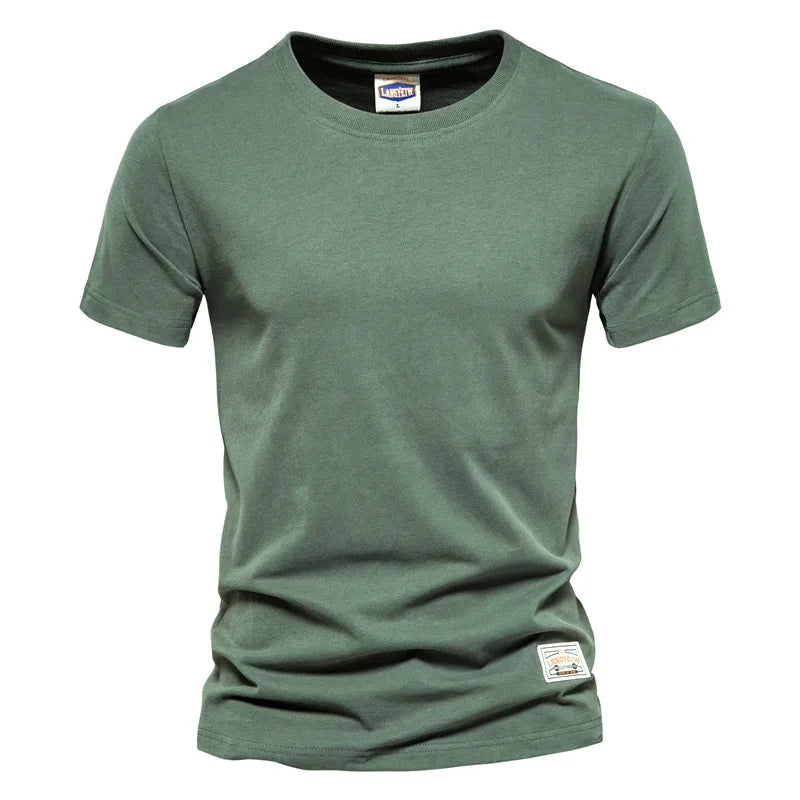 Henley® | Cotton Men'S T-Shirt