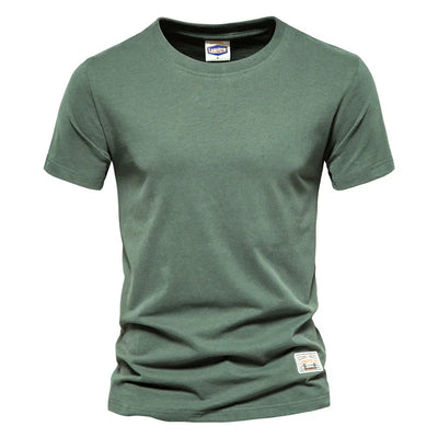 Henley® | Cotton Men'S T-Shirt