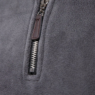 David® | Warm & soft fleece sweater