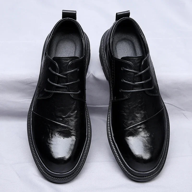 Pacho® | Erven Genuine Leather Shoes