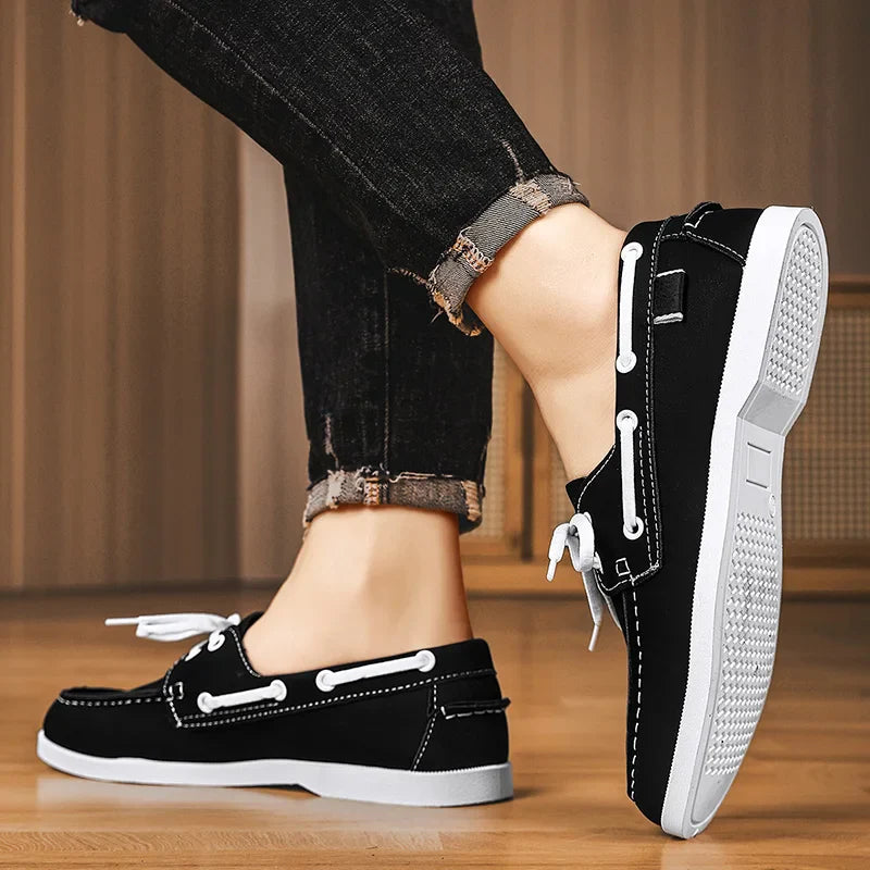 Charles | Leather Business Loafers