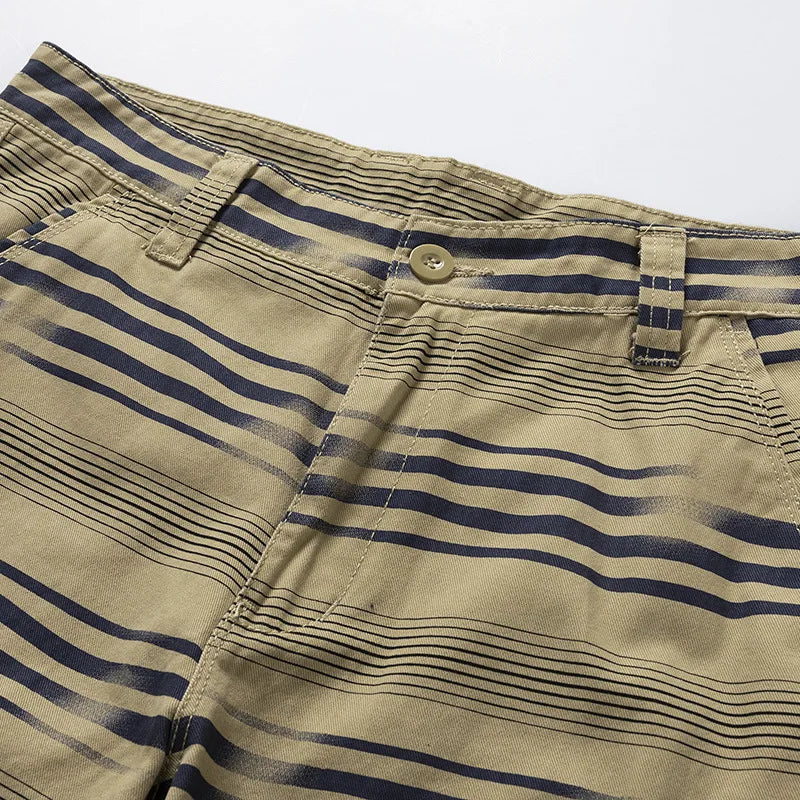 Anir® | Dalom Cargo Shorts