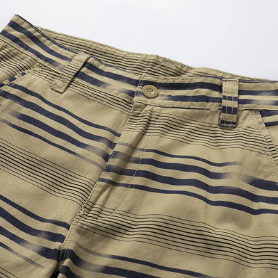 Anir® | Dalom Cargo Shorts
