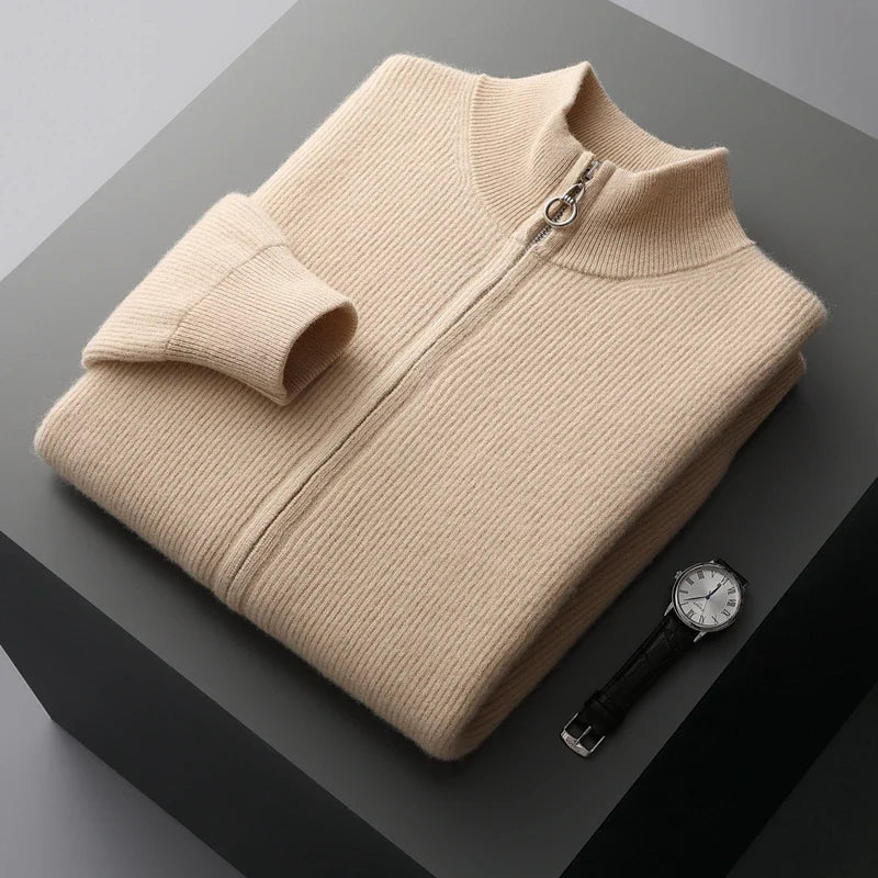 Alanis® | ALESSIO CASHMERE SWEATER