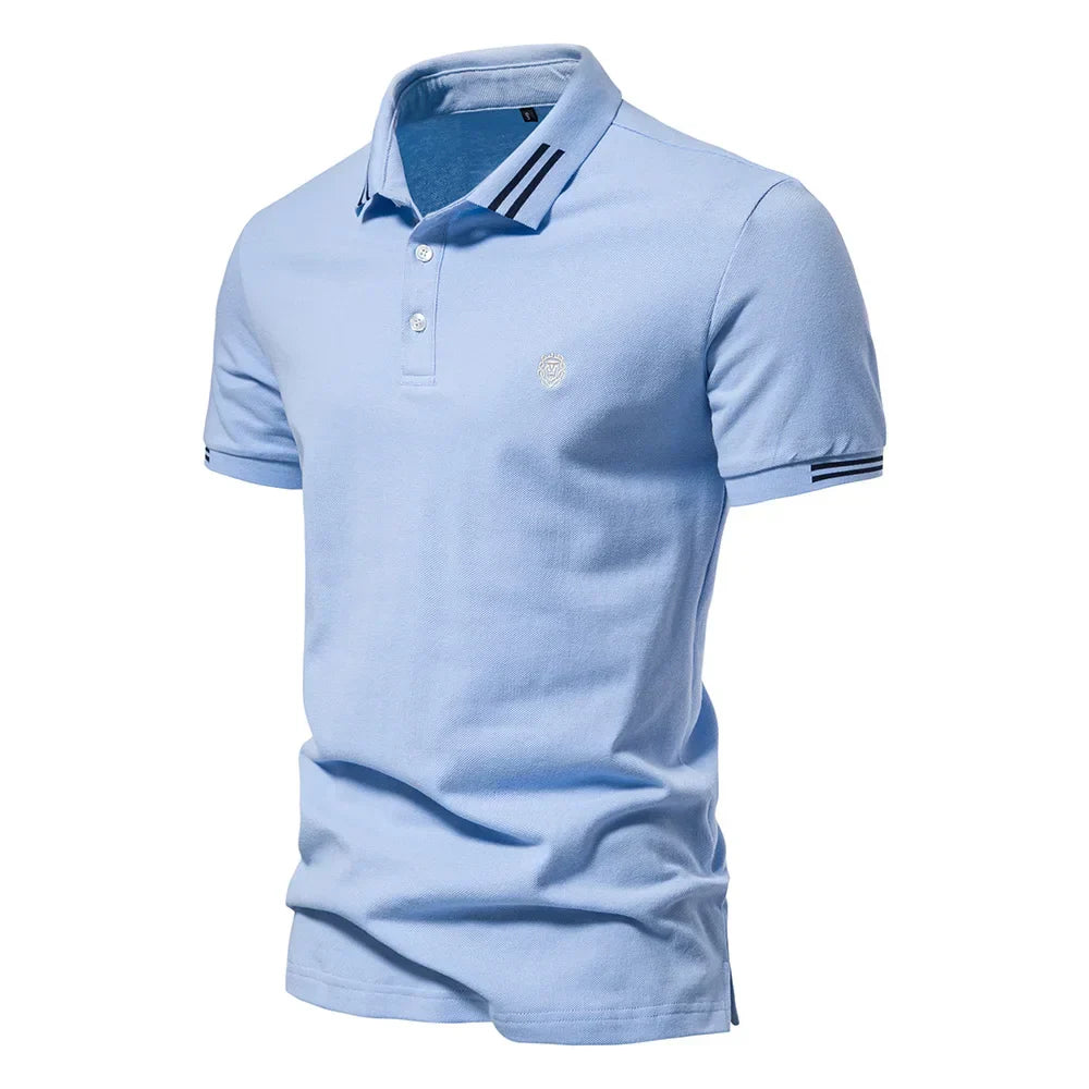Kobe | Men's Casual Polo Shirt