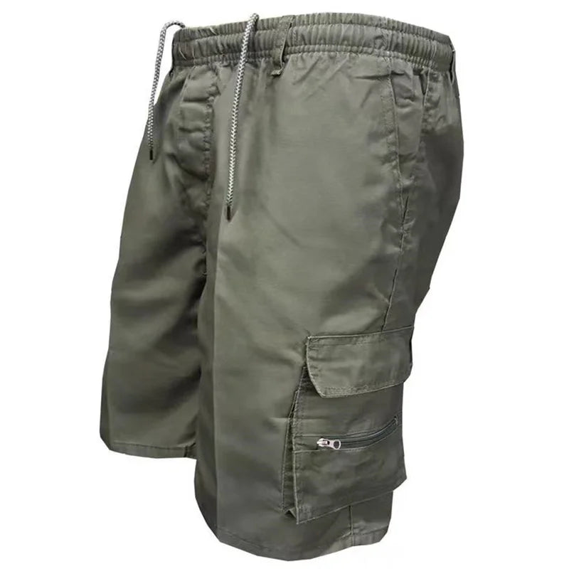 Alejandro | Casual Men's Cargo Shorts