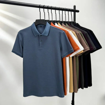 James | Casual Cotton Polo Shirt