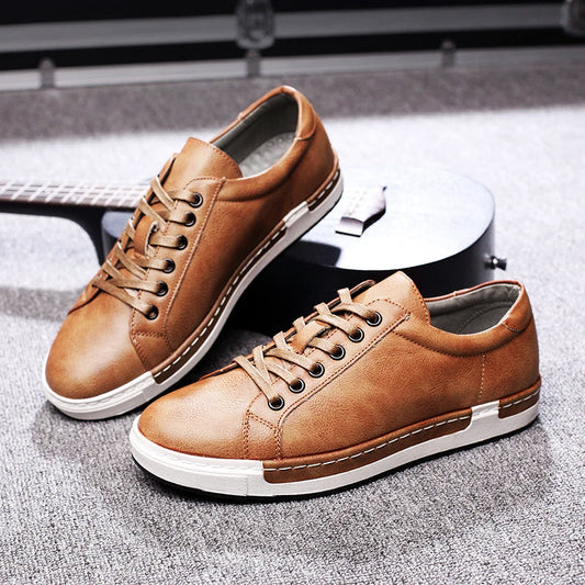 Bayley® | Leather Shoes