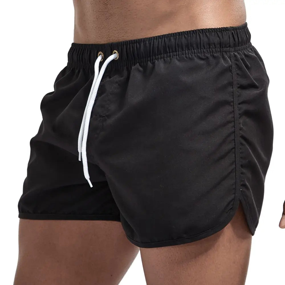 Larry | Basic Swim Shorts
