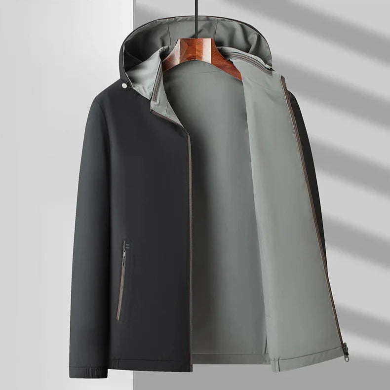 Giannis® | Novus Hooded Jacket