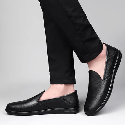 Altenor® | Basik Genuine Leather Loafers