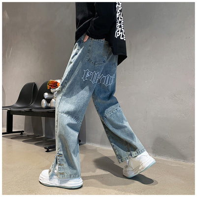 Jeremías® | Denim Loose Wide Jeans