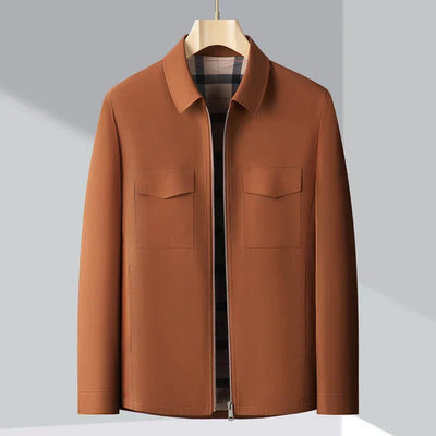 Rocco® | Zipper Jacket With Pocket For Men