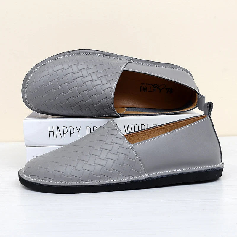 Marwan® | Chivan Genuine Leather Loafer