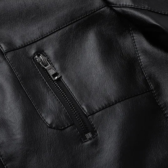 Jericó® | Winslo Leather Jacket