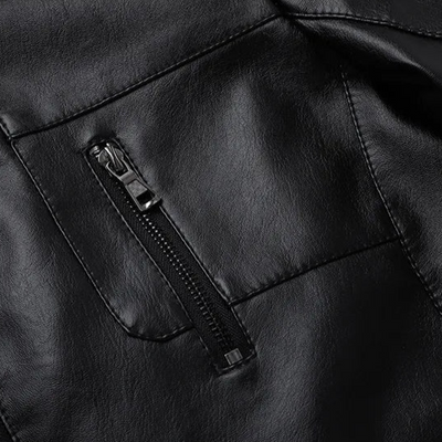 Jericó® | Winslo Leather Jacket