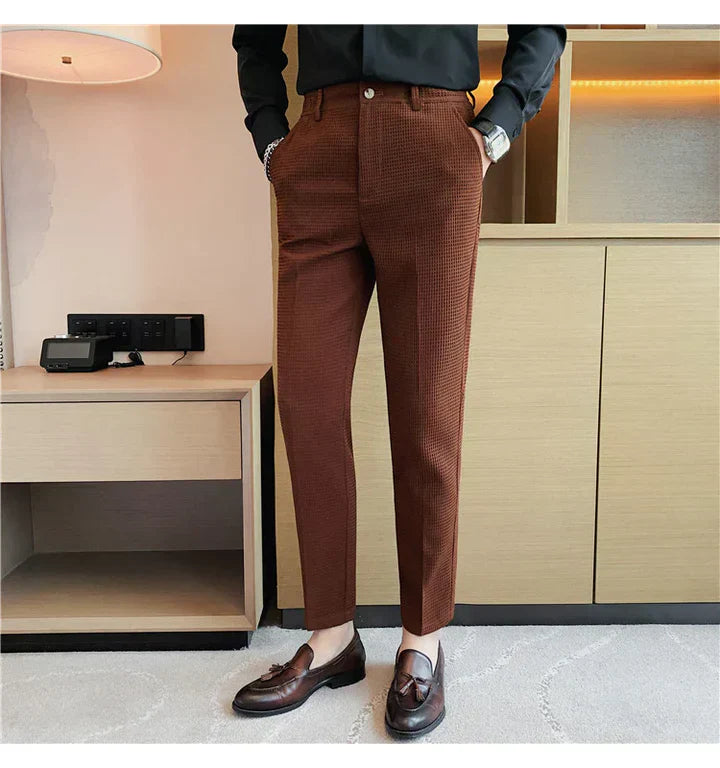 Luis® | Elegant And Versatile Summer Trousers