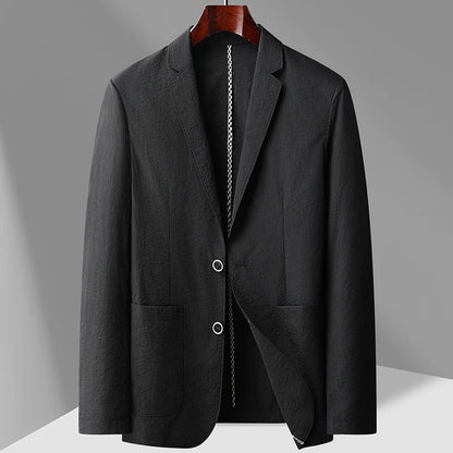 Timothy® | Linen Blazer