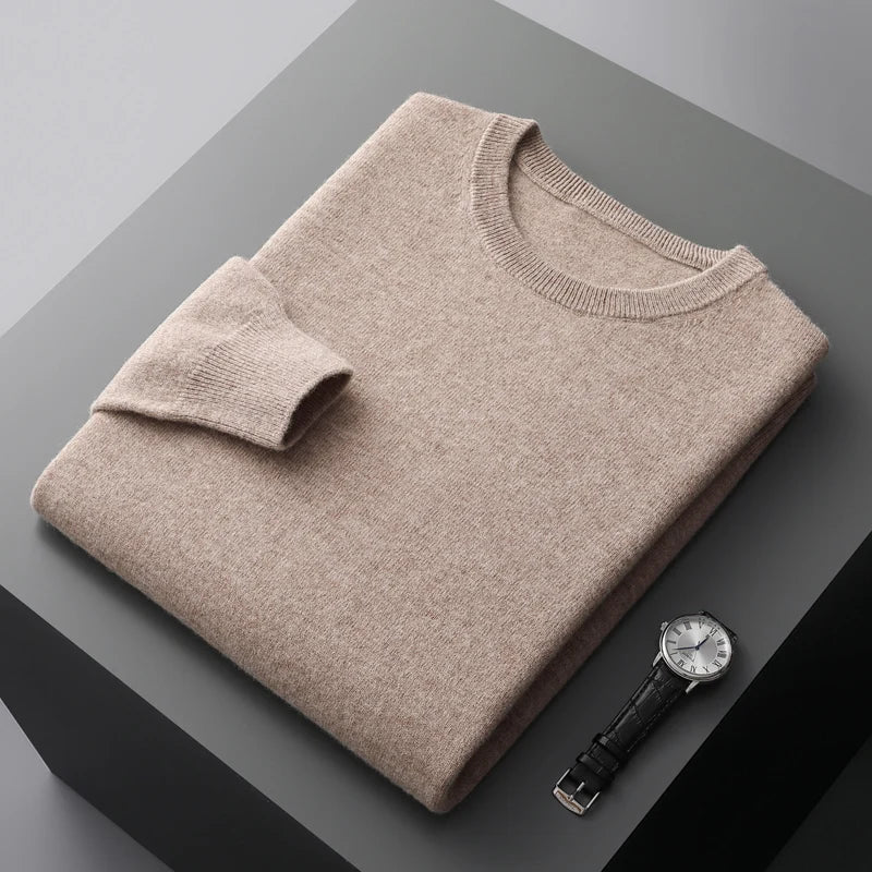 Simon | Ibiza Cashmere Sweater