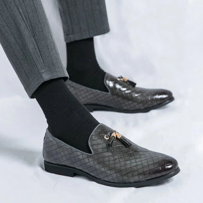 Benji® | Genuine Leather Loafers