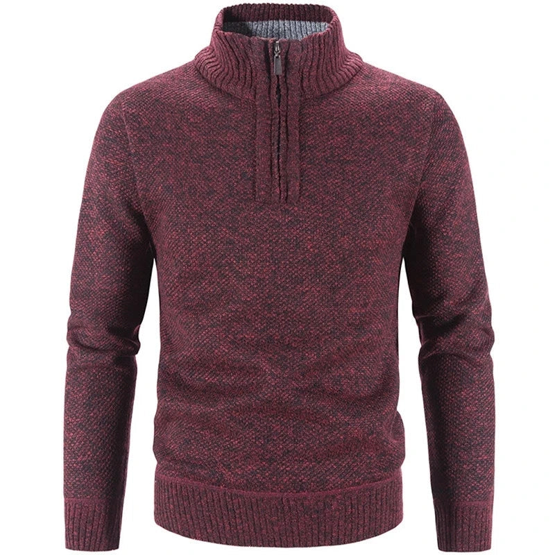 Kolton | Half-zip sweater
