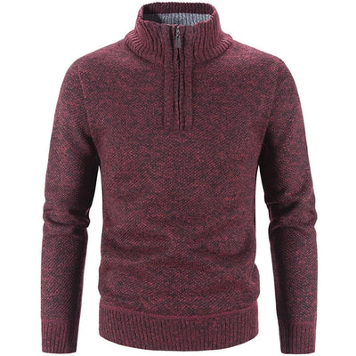 Kolton | Half-zip sweater