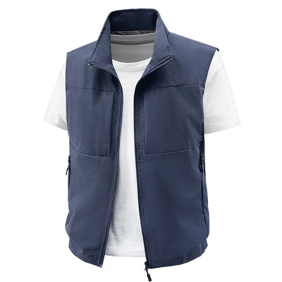 Gavin | Breathable Fishing Vest