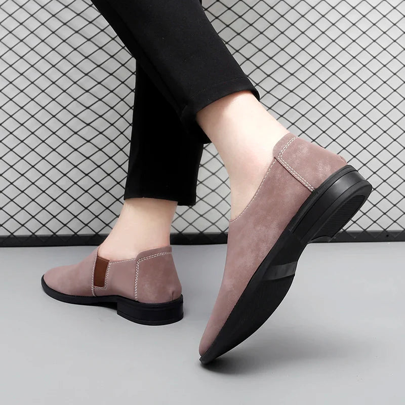 Zeki® | Regmar Genuine Leather Loafers