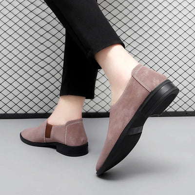 Zeki® | Regmar Genuine Leather Loafers