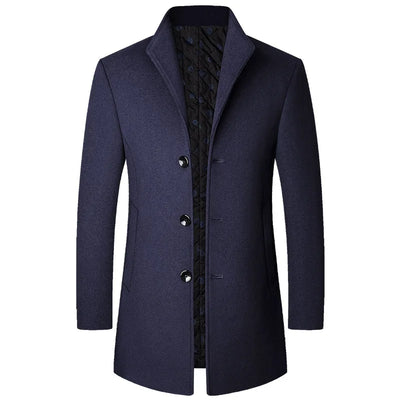 Hilario® | MONSO WOOL OVERCOAT