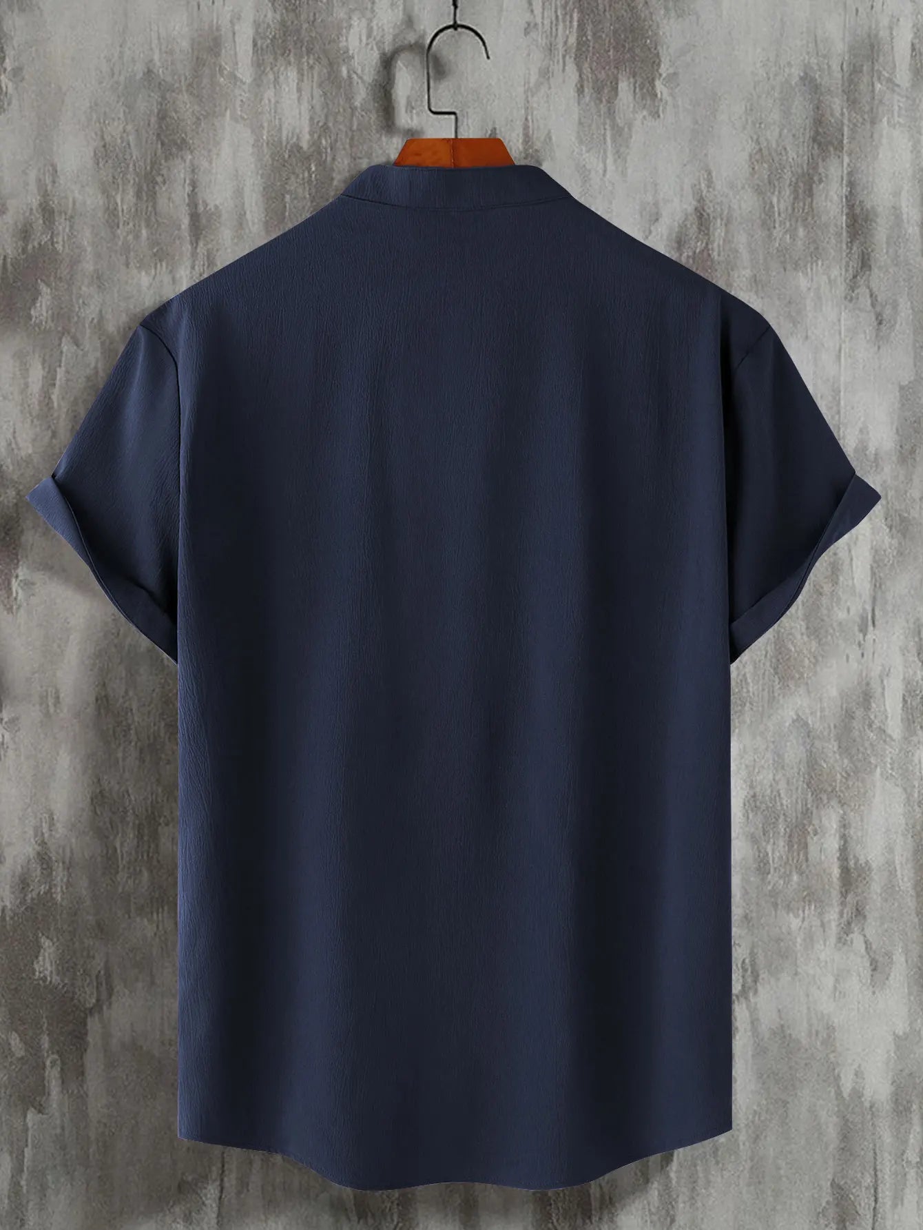 Aiden | Short Sleeved Summer Shirt