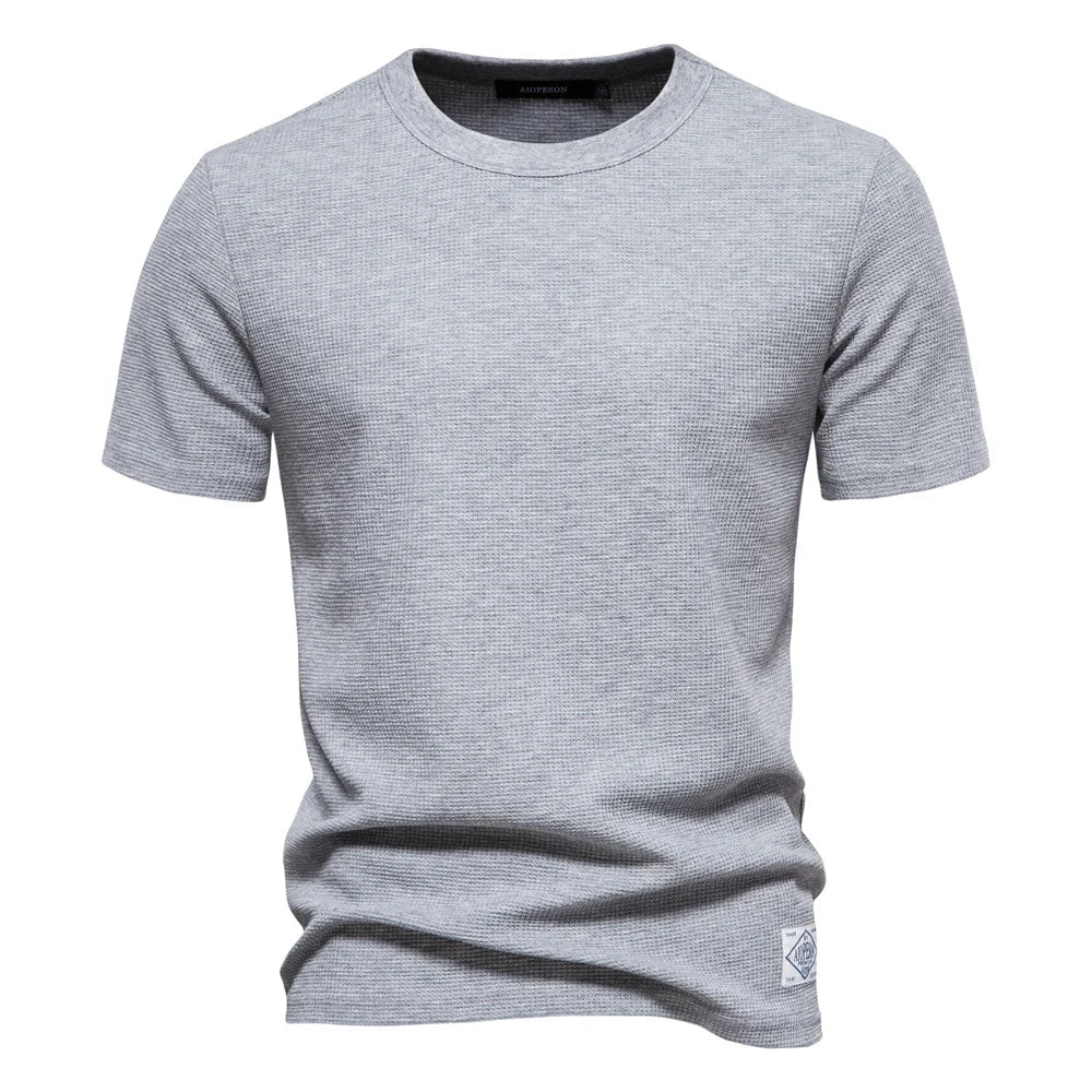 Chase® | Ribbed T-Shirt
