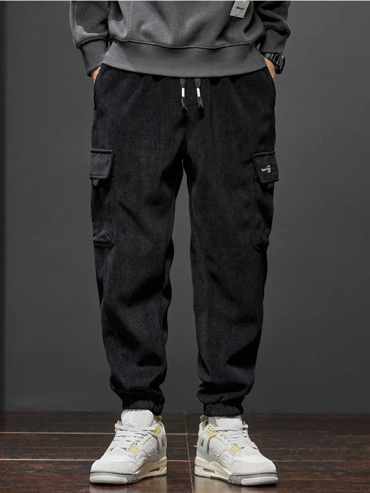 Aelfric® | Casual Pants With Elastic Waist For Men
