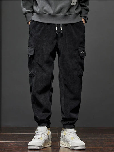 Aelfric® | Casual Pants With Elastic Waist For Men