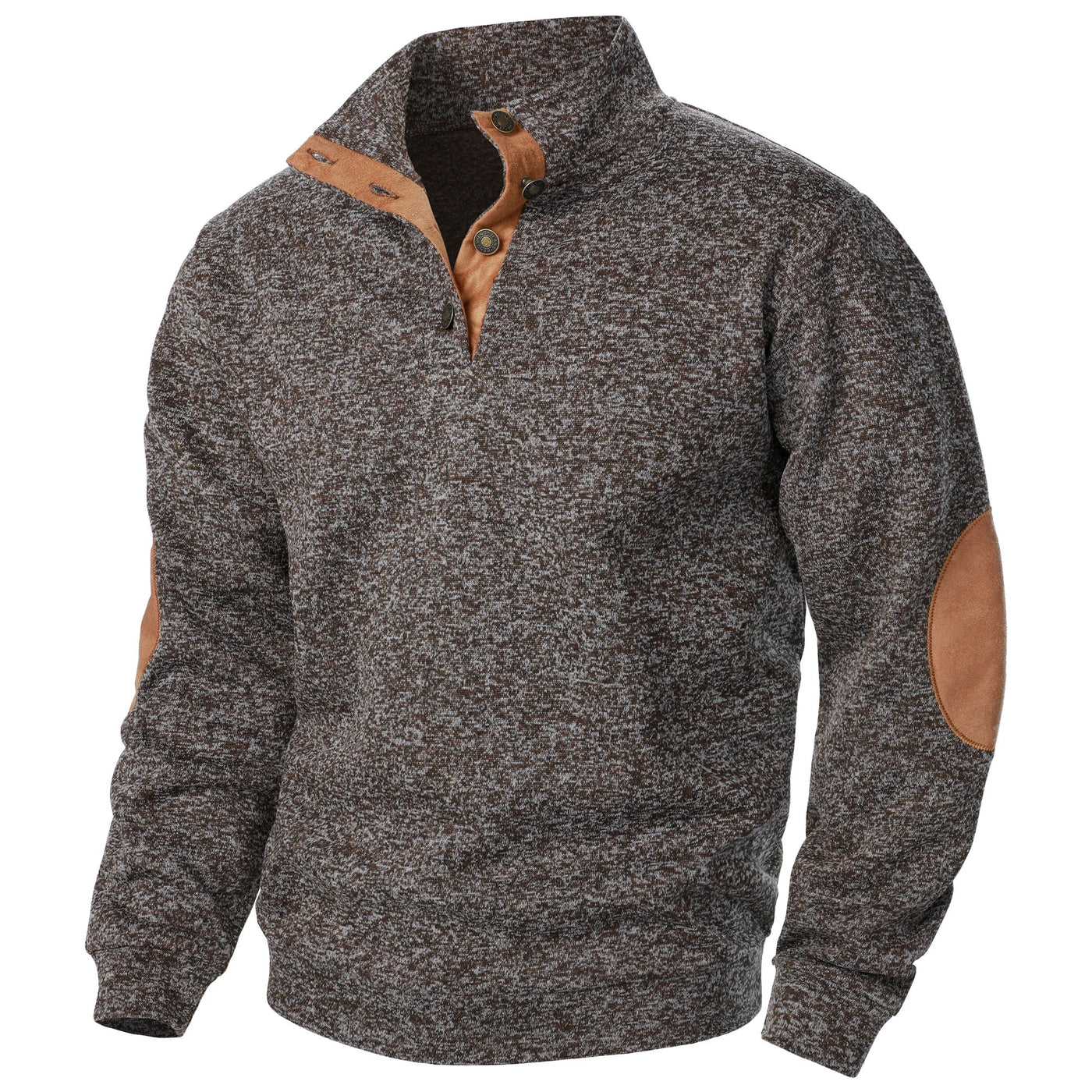 Lionel | Autumn Knitted Sweater