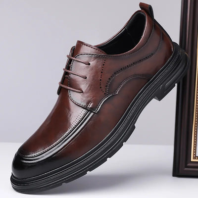 Nereo® | Dapner Genuine Leather Shoes