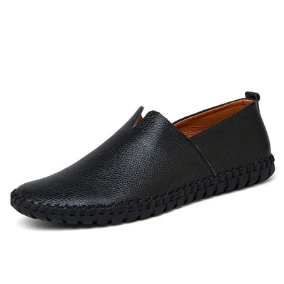 Camilo | Elegant Breathable Leather Loafers