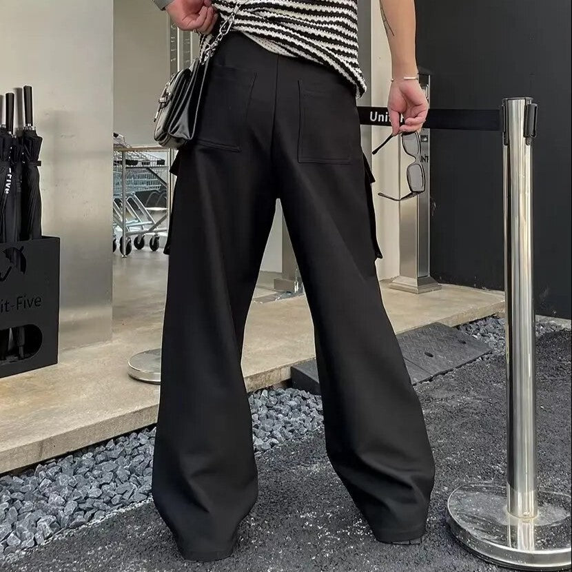 Jonathan® | Big Pocket Baggy Pants