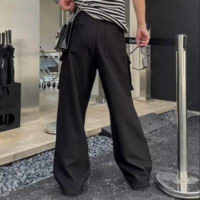Jonathan® | Big Pocket Baggy Pants