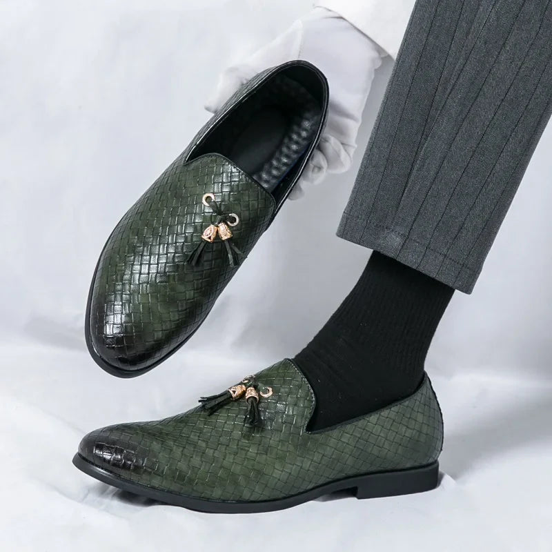 Benji® | Genuine Leather Loafers
