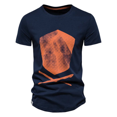 Brody® | Casual T-Shirts Met Print